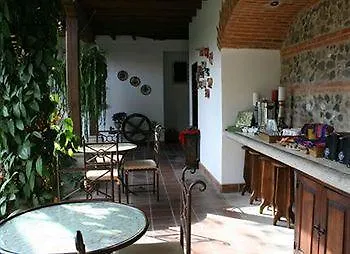 ***  Hotel Las Marias Antigua Guatemala