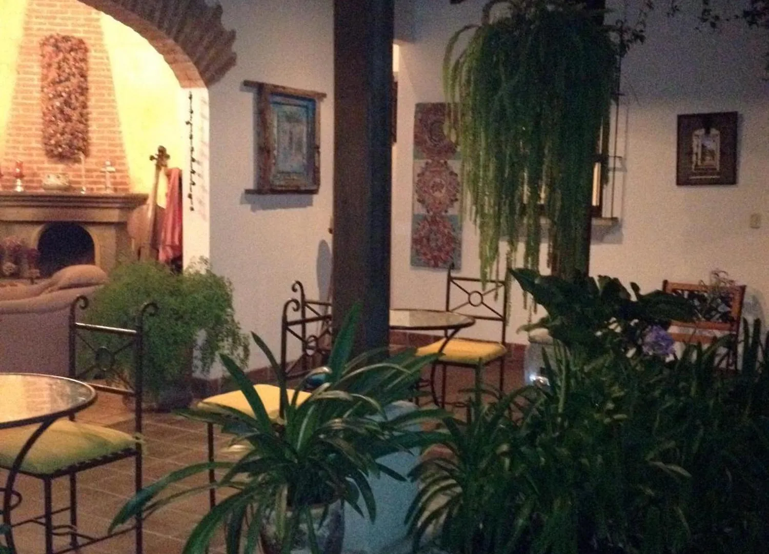 ***  Hotel Las Marias Antigua Guatemala