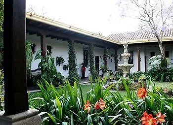 ***  Hotel Las Marias Antigua Guatemala