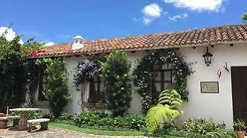 ***  Hotel Las Marias Antigua Guatemala