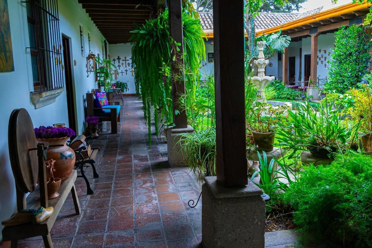 Hotel Las Marias Antigua Guatemala