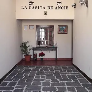 La Casita De Angie Гостевой дом