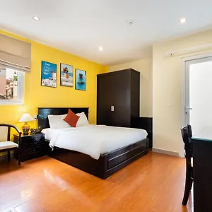 Hotel Sai Gon Bui Vien Walking Street