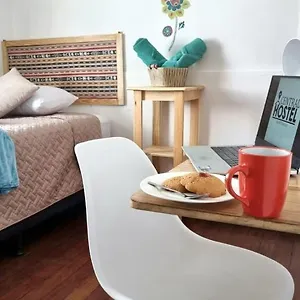 Hostel Reforma, Guatemala-Stadt
