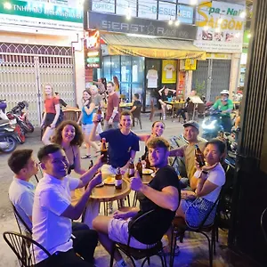 Auberge de jeunesse Saigon Chill
