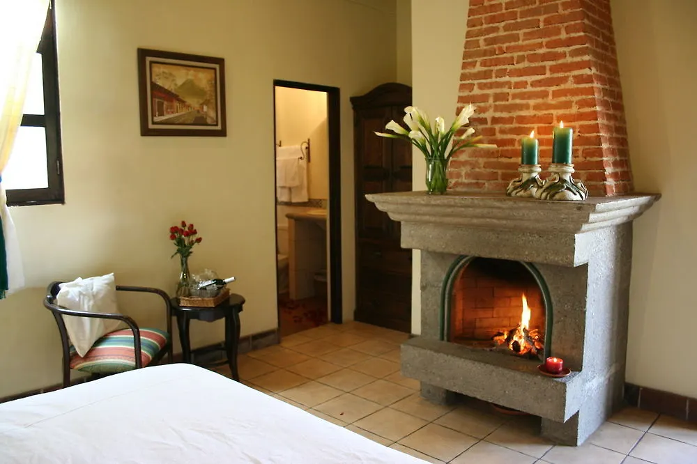 Hotel Las Marias Antigua