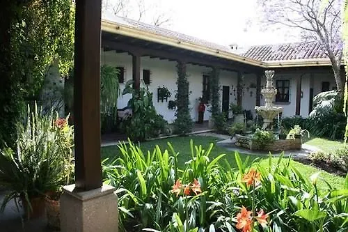 Hotel Las Marias Antigua
