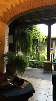 ***  Hotel Las Marias Antigua Guatemala