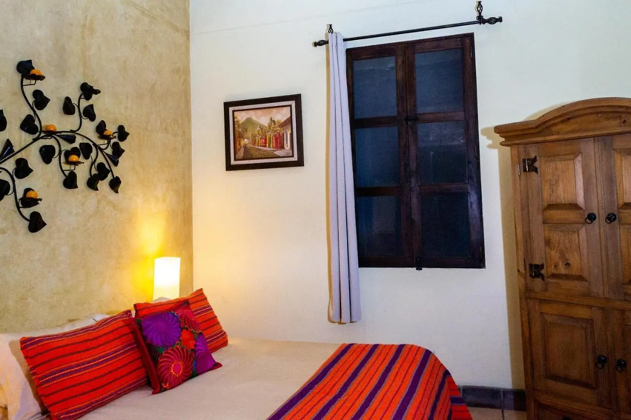 ***  Hotel Las Marias Antigua Guatemala