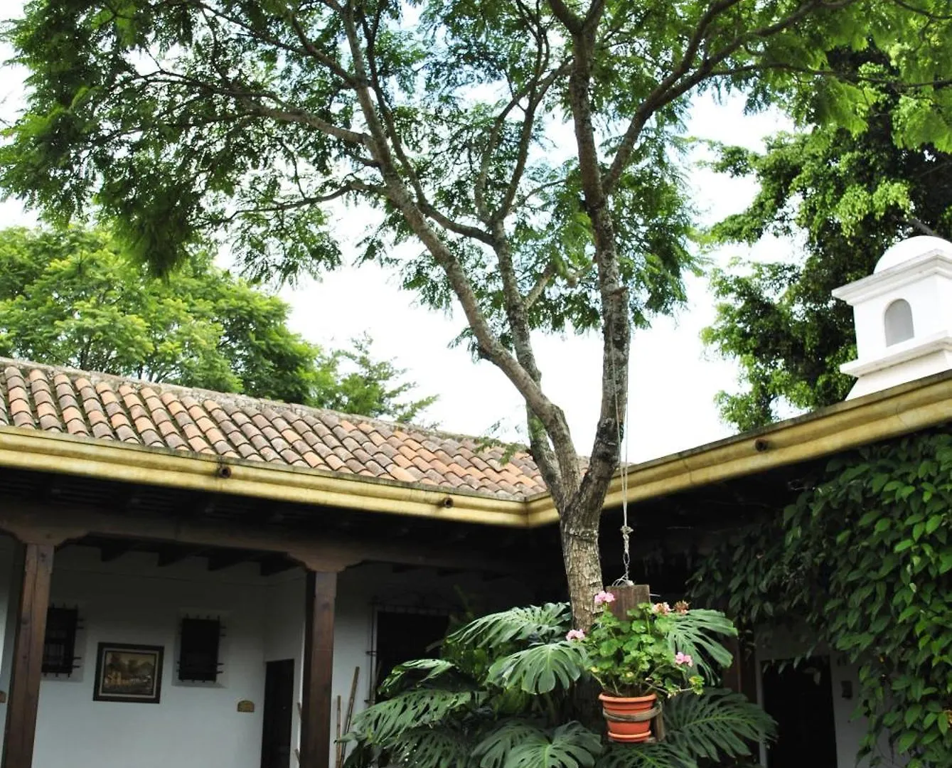 Hotel Las Marias 危地马拉安地瓜