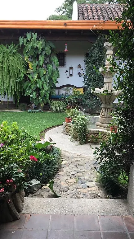 Hotel Las Marias 危地马拉安地瓜 3*,