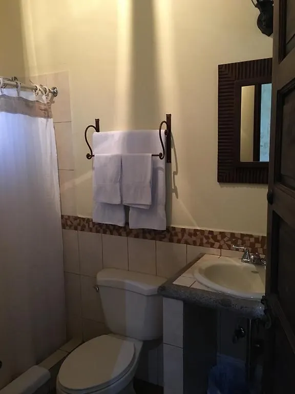 ***  Hotel Las Marias 危地马拉安地瓜 危地马拉