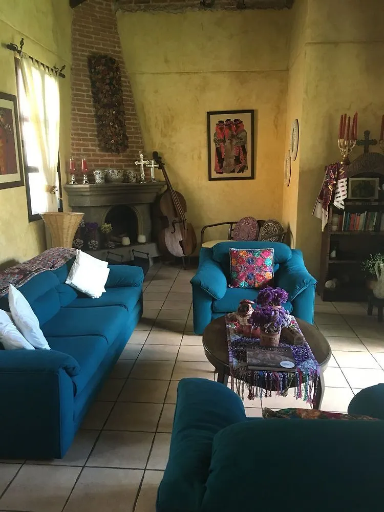 Hotel Las Marias 危地马拉安地瓜 危地马拉