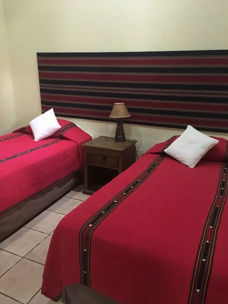 Hotel Las Marias 危地马拉安地瓜 3*,  危地马拉