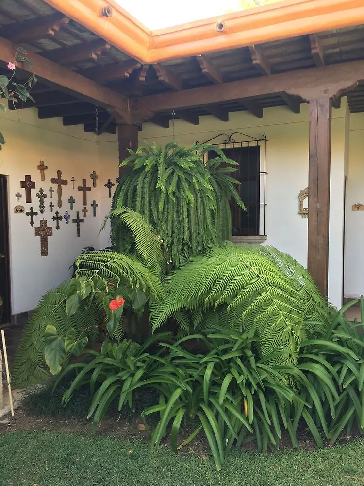 ***  Hotel Las Marias 危地马拉安地瓜 危地马拉