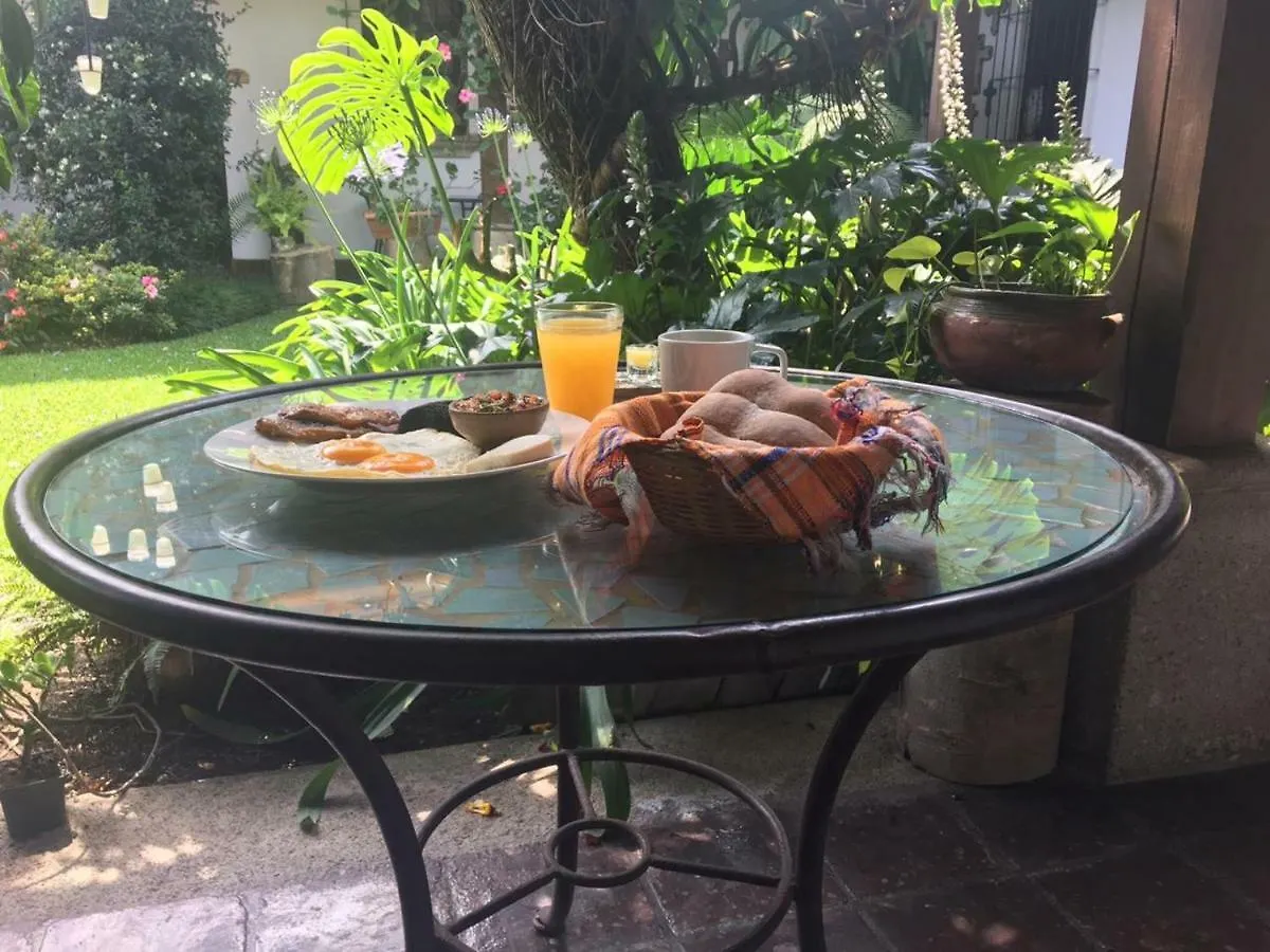 Hotel Las Marias 危地马拉安地瓜