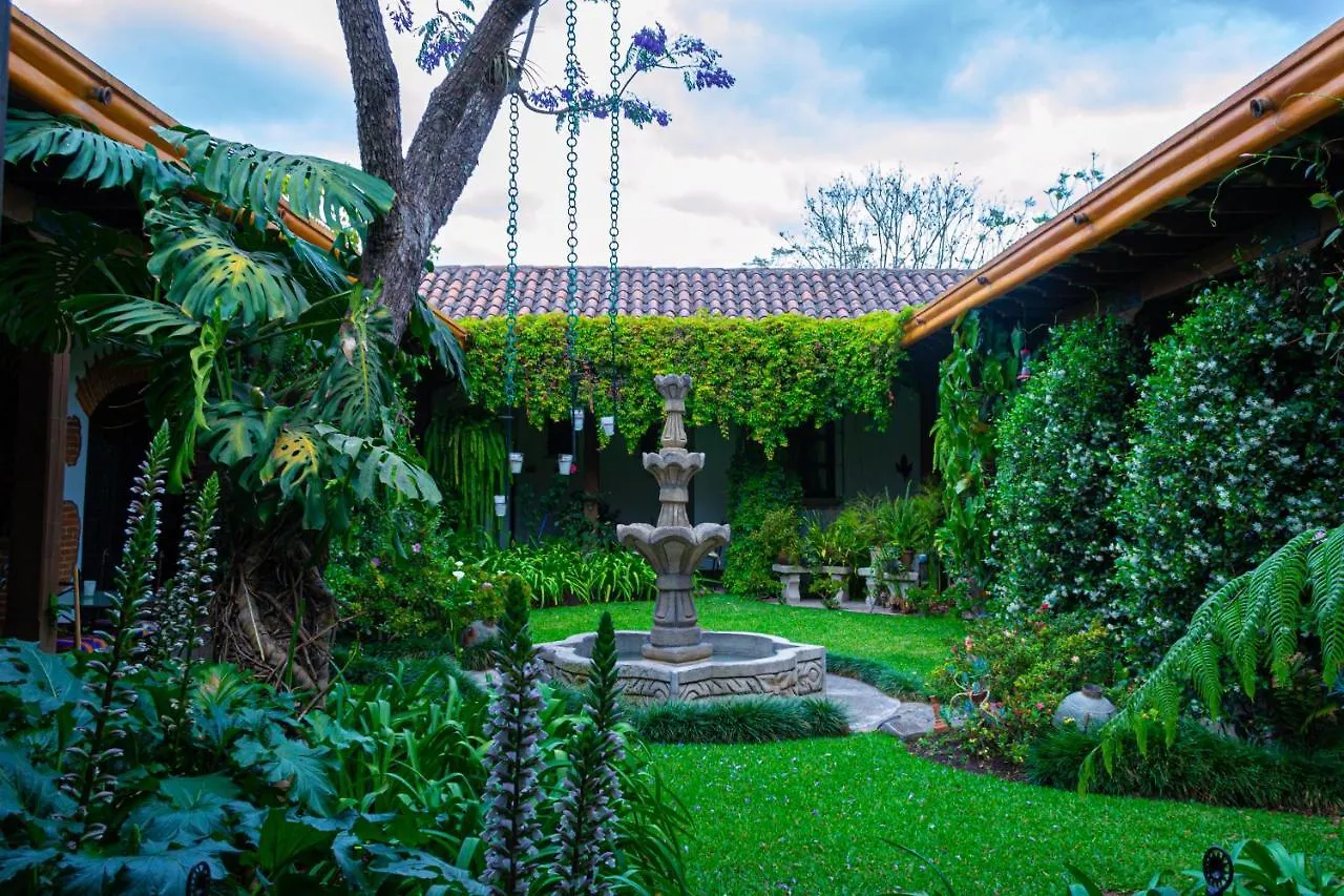 Hotel Las Marias 危地马拉安地瓜