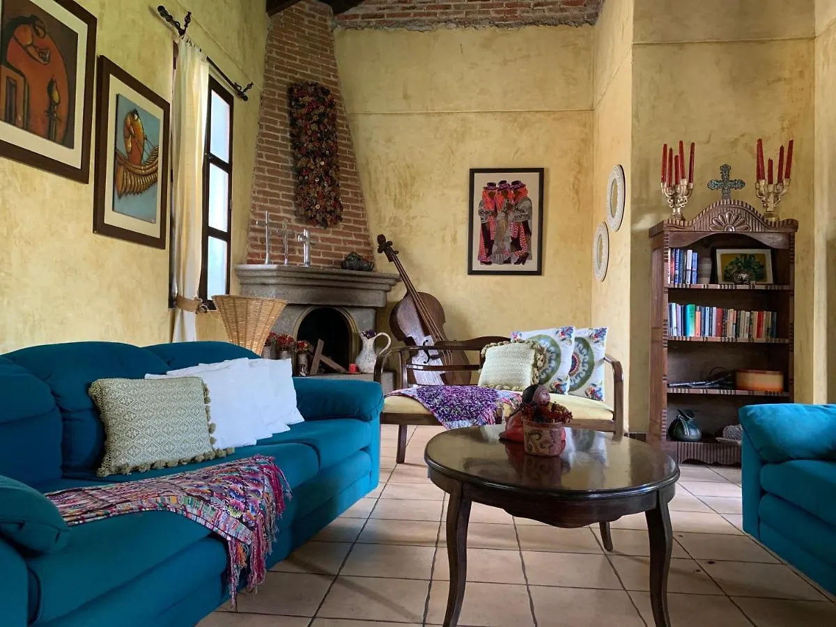 Hotel Las Marias 危地马拉安地瓜 危地马拉