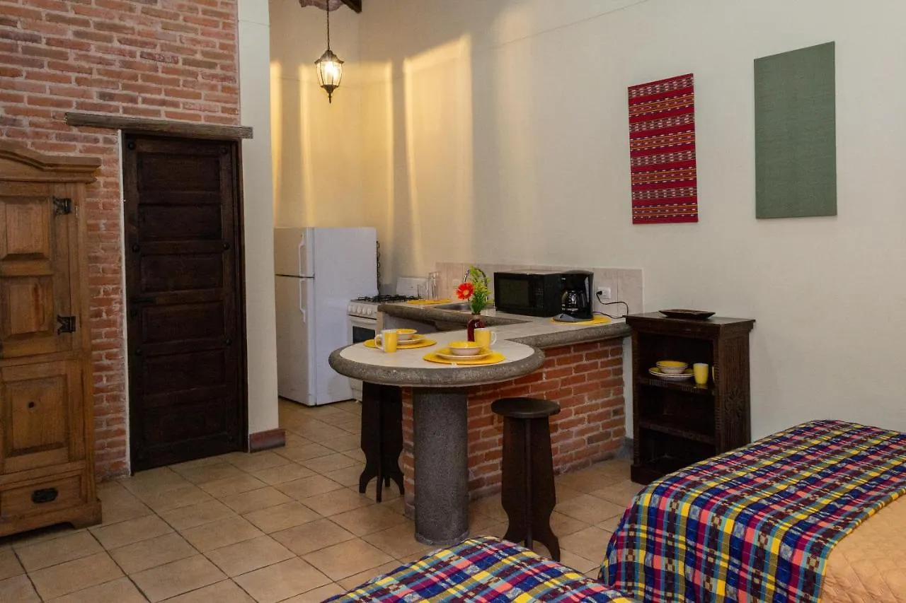Hotel Las Marias 危地马拉安地瓜