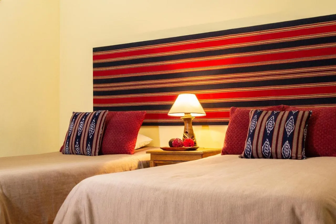 Hotel Las Marias 危地马拉安地瓜