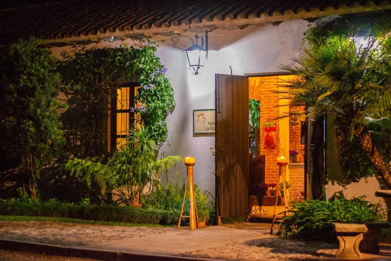 Hotel Las Marias 危地马拉安地瓜